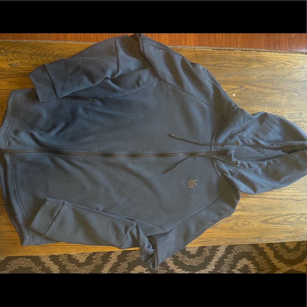 Young la interlock hoodie